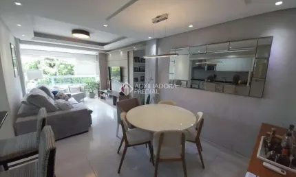 Apartamento com 3 quartos à venda na rua tupinambás, 237, nossa senhora das graças, canoas, 88 m2 por r$ 620.000
