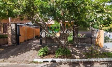 Casa em condomínio fechado com 2 quartos à venda na Rua da Amizade, 81, Estância Velha, Canoas, 114 m2 por R$ 499.000