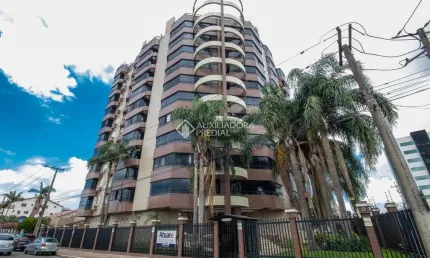 Apartamento com 3 quartos à venda na Rua General Salustiano, 35, Marechal Rondon, Canoas, 148 m2 por R$ 850.000