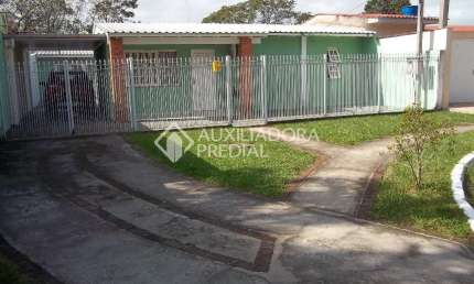 Casa em condomínio fechado com 2 quartos à venda na Rua das Arapongas, 48, Harmonia, Canoas, 171 m2 por R$ 409.990