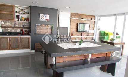 Casa em condomínio fechado com 3 quartos à venda na Rua dos Girassóis, 260, Igara, Canoas, 300 m2 por R$ 1.450.000