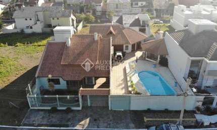 Casa em condomínio fechado com 4 quartos à venda na Rua Alpina, 38, Estância Velha, Canoas, 420 m2 por R$ 1.998.000