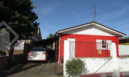 Terreno em condomínio fechado à venda na Rua Argentina, 791, São Luis, Canoas, 340 m2 por R$ 290.000