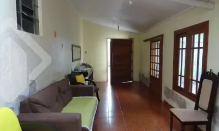 Casa em condomínio fechado com 2 quartos à venda na Rua Tupanciretã, 195, Mathias Velho, Canoas, 79 m2 por R$ 800.000