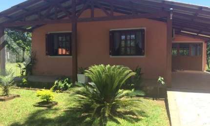 Casa em condomínio fechado com 3 quartos à venda na PASSITO, 9, California, Nova Santa Rita, 100 m2 por R$ 600.000