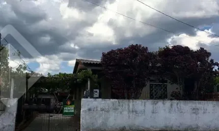 Terreno em condomínio fechado à venda na Rua Clóvis Beviláqua, 1273, Harmonia, Canoas, 134 m2 por R$ 304.000