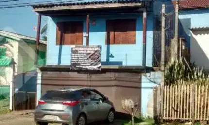 Casa em condomínio fechado com 2 quartos à venda na Rua São Nicolau, 9, Estância Velha, Canoas, 60 m2 por R$ 390.000