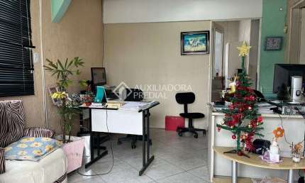 Casa em condomínio fechado com 2 quartos à venda na Rua Alexandre de Gusmão, 1630, Estância Velha, Canoas, 48 m2 por R$ 410.000