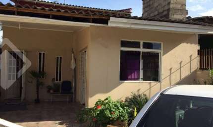 Casa em condomínio fechado com 2 quartos à venda na Rua Brasil, 750, Harmonia, Canoas, 200 m2 por R$ 800.000