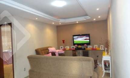Casa em condomínio fechado com 3 quartos à venda na Rua Orion, 85, Estância Velha, Canoas, 198 m2 por R$ 850.000