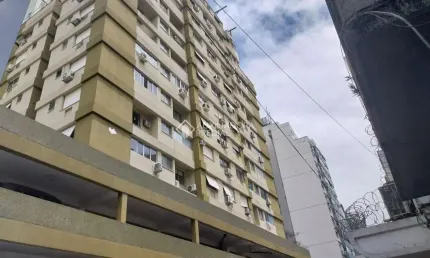 Apartamento com 1 quarto à venda na Rua General João Manoel, 279, Centro Histórico, Porto Alegre, 36 m2 por R$ 212.000