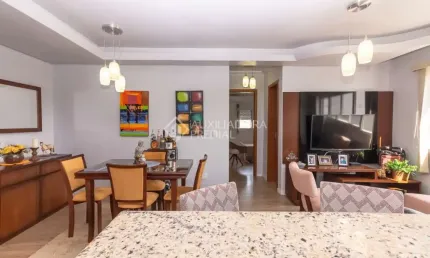 Apartamento com 2 quartos à venda na rua sete de setembro, 140, nossa senhora das graças, canoas, 63 m2 por r$ 499.900