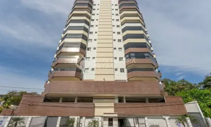 Apartamento com 3 quartos à venda na Rua Pedro Ardêmio Hilgert, 80, Centro, Canoas, 156 m2 por R$ 1.380.000