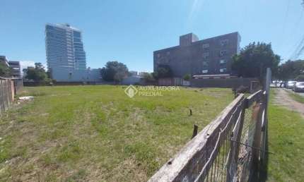 Terreno em condomínio fechado à venda na Rua Florianópolis, 340, Mathias Velho, Canoas, 1650 m2 por R$ 2.500.000