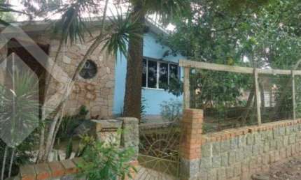 Terreno em condomínio fechado à venda na Rua Cabo Verde, 208, Nossa Senhora das Graças, Canoas, 87 m2 por R$ 399.000