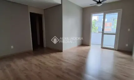 Apartamento com 3 quartos à venda na Avenida Guilherme Schell, 5382, Centro, Canoas, 81 m2 por R$ 320.000