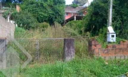 Terreno em condomínio fechado à venda na Rua Bartolomeu Dias, 47, Nossa Senhora das Graças, Canoas, 300 m2 por R$ 290.000