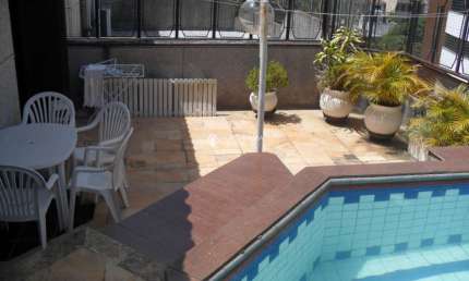 Cobertura com 3 quartos à venda na Rua Caramuru, 66, Centro, Canoas, 218 m2 por R$ 550.000