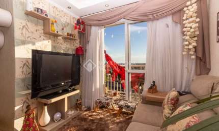 Apartamento com 2 quartos à venda na Rua da Figueira, 770, Nossa Senhora das Graças, Canoas, 59 m2 por R$ 470.000