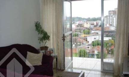 Apartamento com 2 quartos à venda na Avenida Getúlio Vargas, 5533, Marechal Rondon, Canoas, 70 m2 por R$ 200.000