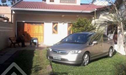 Casa em condomínio fechado com 3 quartos à venda na Rua José Maia Filho, 1179, Harmonia, Canoas, 147 m2 por R$ 687.800