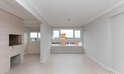 Apartamento com 2 quartos à venda na Rua Caramuru, 21, Centro, Canoas, 61 m2 por R$ 495.000