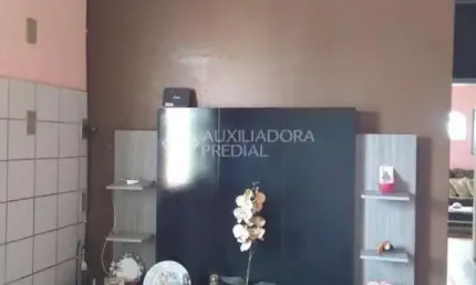 Casa em condomínio fechado com 4 quartos à venda na rua alagoinhas, 720, bom princípio, gravataí, 190 m2 por r$ 400.000