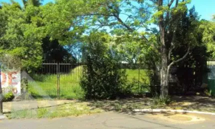 Terreno em condomínio fechado à venda na rua dos girassóis, 1308, igara, canoas, 1305 m2 por r$ 1.600.000