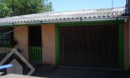 Casa em condomínio fechado com 3 quartos à venda na Rua Soledade, 110, Mathias Velho, Canoas, 150 m2 por R$ 308.500