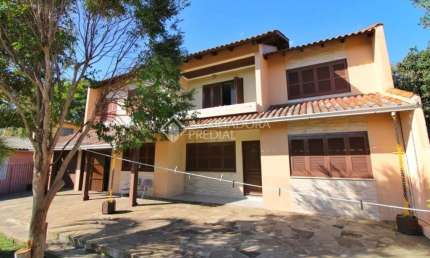 Casa em condomínio fechado com 4 quartos à venda na Rua Ney Brito, 140, Nossa Senhora das Graças, Canoas, 220 m2 por R$ 954.000