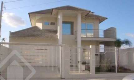 Casa em condomínio fechado com 3 quartos à venda na Rua Víctor Rycembel, 249, Centro, Canoas, 250 m2 por R$ 1.350.000