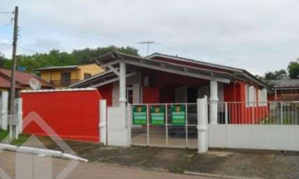 Casa em condomínio fechado com 5 quartos à venda na Beco dos Kulzer, 247, Estância Velha, Canoas, 440 m2 por R$ 530.000