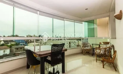 Apartamento com 3 quartos à venda na Rua Santa Cecília, 41, Marechal Rondon, Canoas, 156 m2 por R$ 990.000
