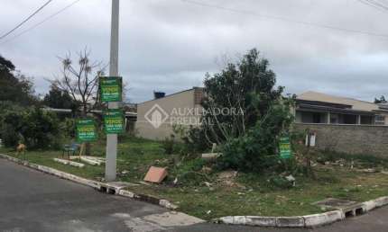 Terreno em condomínio fechado à venda na Rua Doutor Olavo Fernandez, 406, Estância Velha, Canoas, 374 m2 por R$ 330.000