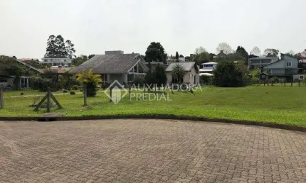 Terreno em condomínio fechado à venda na Avenida das Acácias, 825, Paragem dos Verdes Campos, Gravataí, 2320 m2 por R$ 1.500.000
