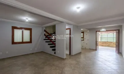 Casa em condomínio fechado com 3 quartos à venda na Rua República, 2050, Harmonia, Canoas, 85 m2 por R$ 636.000