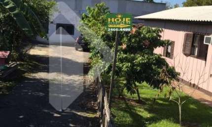 Terreno em condomínio fechado à venda na Rua Gomes Freire de Andrade, 286, Niterói, Canoas, 900 m2 por R$ 860.300