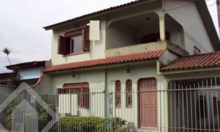 Casa em condomínio fechado com 4 quartos à venda na Rua A J Renner, 1623, Estância Velha, Canoas, 350 m2 por R$ 595.000