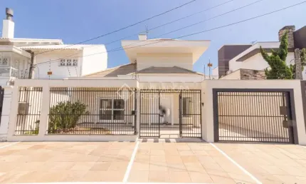 Casa com 3 quartos à venda na Rua Maria Agiova Ghilardi, 158, Centro, Canoas, 217 m2 por R$ 1.290.000