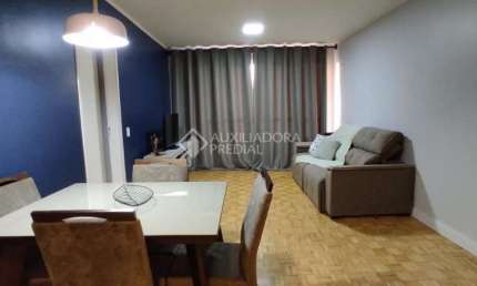 Apartamento com 3 quartos à venda na Rua Sete Povos, 130, Marechal Rondon, Canoas, 118 m2 por R$ 600.000