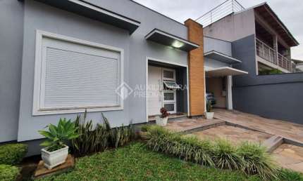 Casa com 2 quartos à venda na Rua da Amizade, 231, Estância Velha, Canoas, 107 m2 por R$ 1.080.000