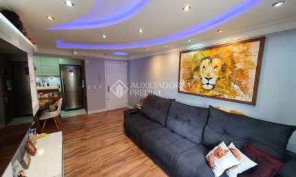 Apartamento com 3 quartos à venda na Avenida Farroupilha, 5508, Marechal Rondon, Canoas, 76 m2 por R$ 689.900