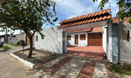 Casa com 2 quartos à venda na E, 193, Maria José, Nova Santa Rita, 112 m2 por R$ 275.000