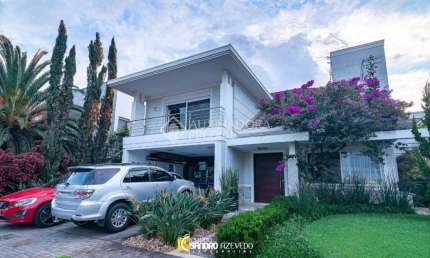 Casa em condomínio fechado com 3 quartos à venda na Avenida Açucena, 50, Estância Velha, Canoas, 317 m2 por R$ 3.200.000
