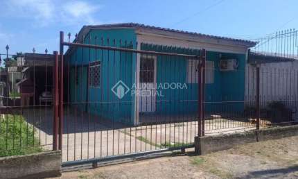 Casa com 4 quartos à venda na Rua Mauá, 1373, Rio Branco, Canoas, 338 m2 por R$ 419.999