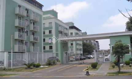 Apartamento com 3 quartos à venda na Avenida Açucena, 2999, Estância Velha, Canoas, 50 m2 por R$ 300.000