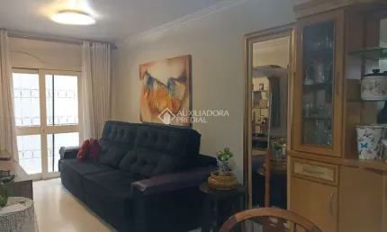 Apartamento com 2 quartos à venda na rua brasil, 214, centro, canoas, 69 m2 por r$ 290.000