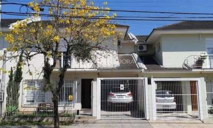 Casa com 3 quartos à venda na Rua Conde de Porto Alegre, 567, Nossa Senhora das Graças, Canoas, 120 m2 por R$ 590.000