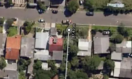 Terreno à venda na Rua Diogo Antônio Feijó, 52, Estância Velha, Canoas, 375 m2 por R$ 317.999