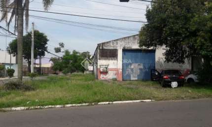 Barracão / Galpão / Depósito à venda na Rua Carlos Gomes, 259, Harmonia, Canoas, 220 m2 por R$ 650.000
